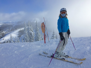 Double Black Diamond — the Sugar Bowl