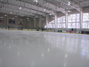 South Lake Tahoe ice rink