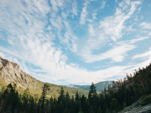 Views like this never disappoint! Tahoe is filled with wonderful and beautiful sites and I am always taken aback by it’s treasured mountainscapes.