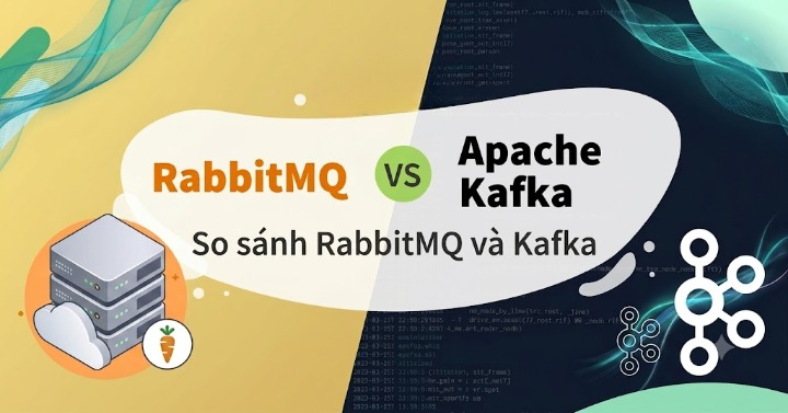 Comparing Kafka and RabbitMQ