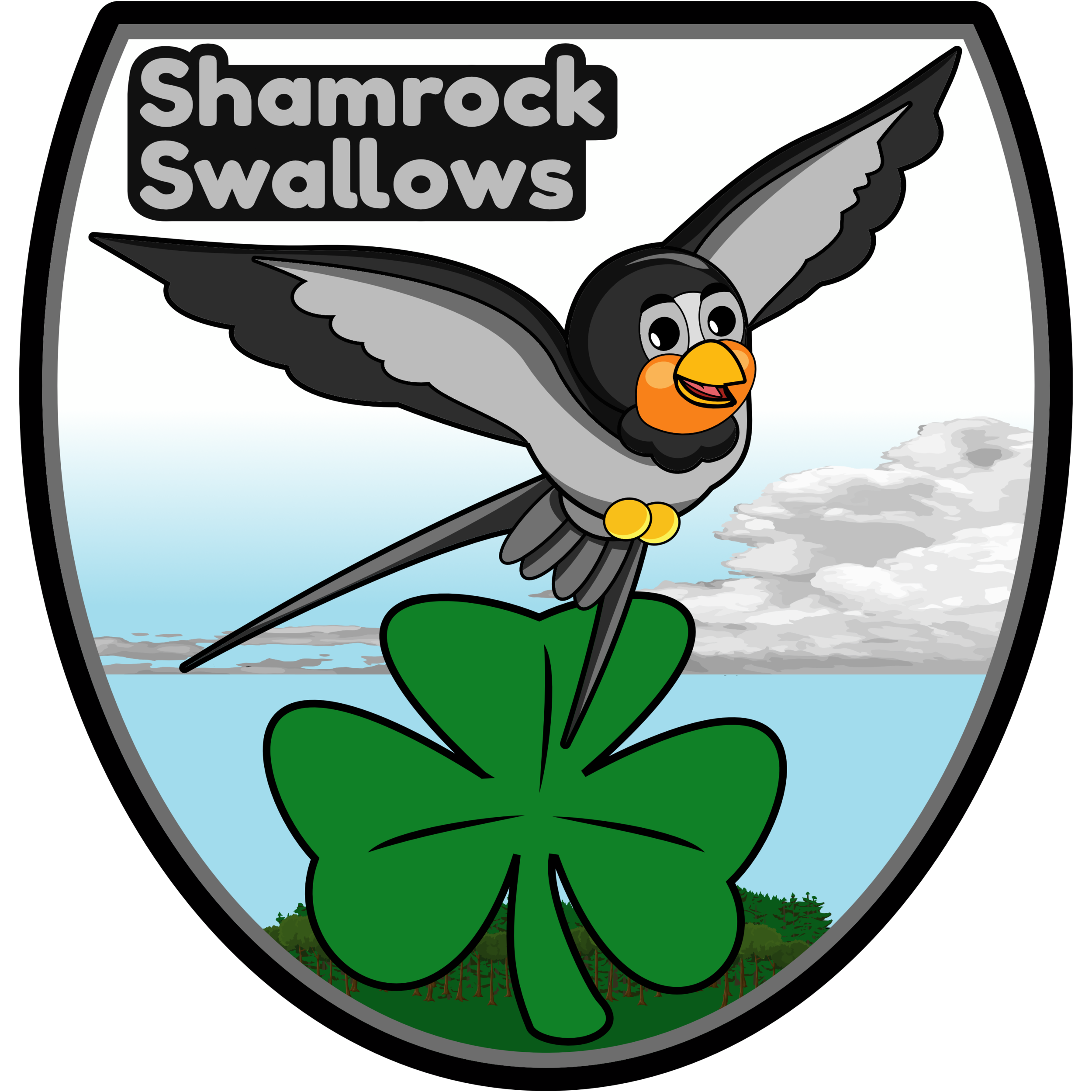 Shamrock Swallows
