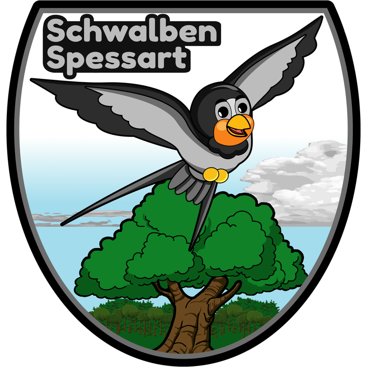 Schwalben Spessart