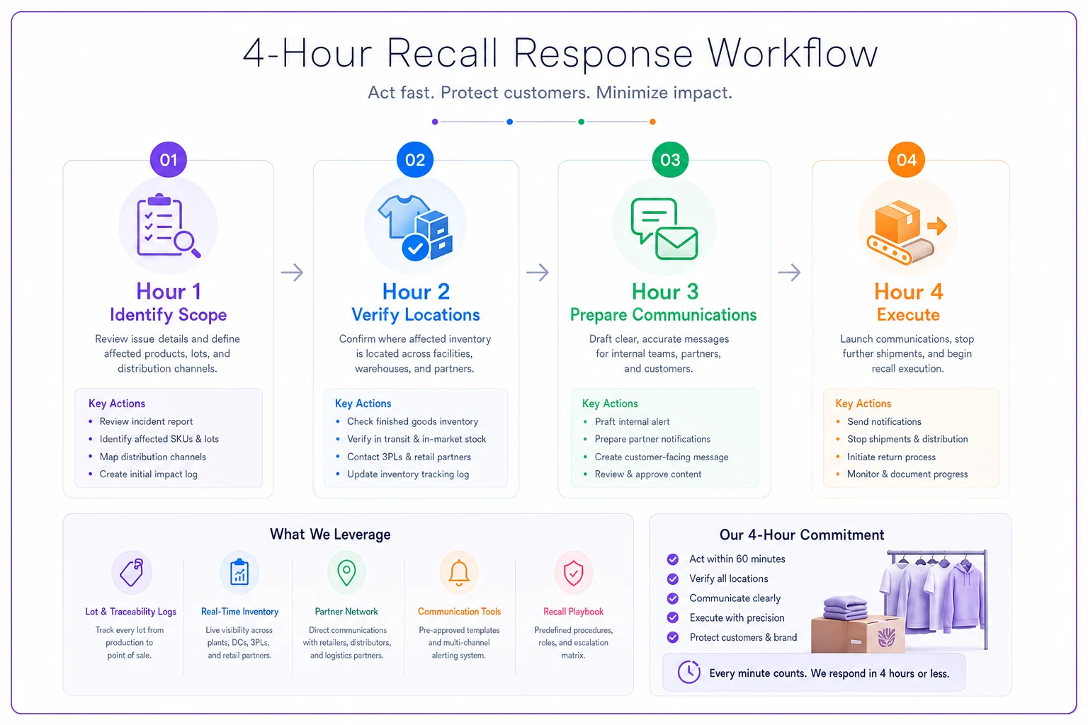 Process diagram