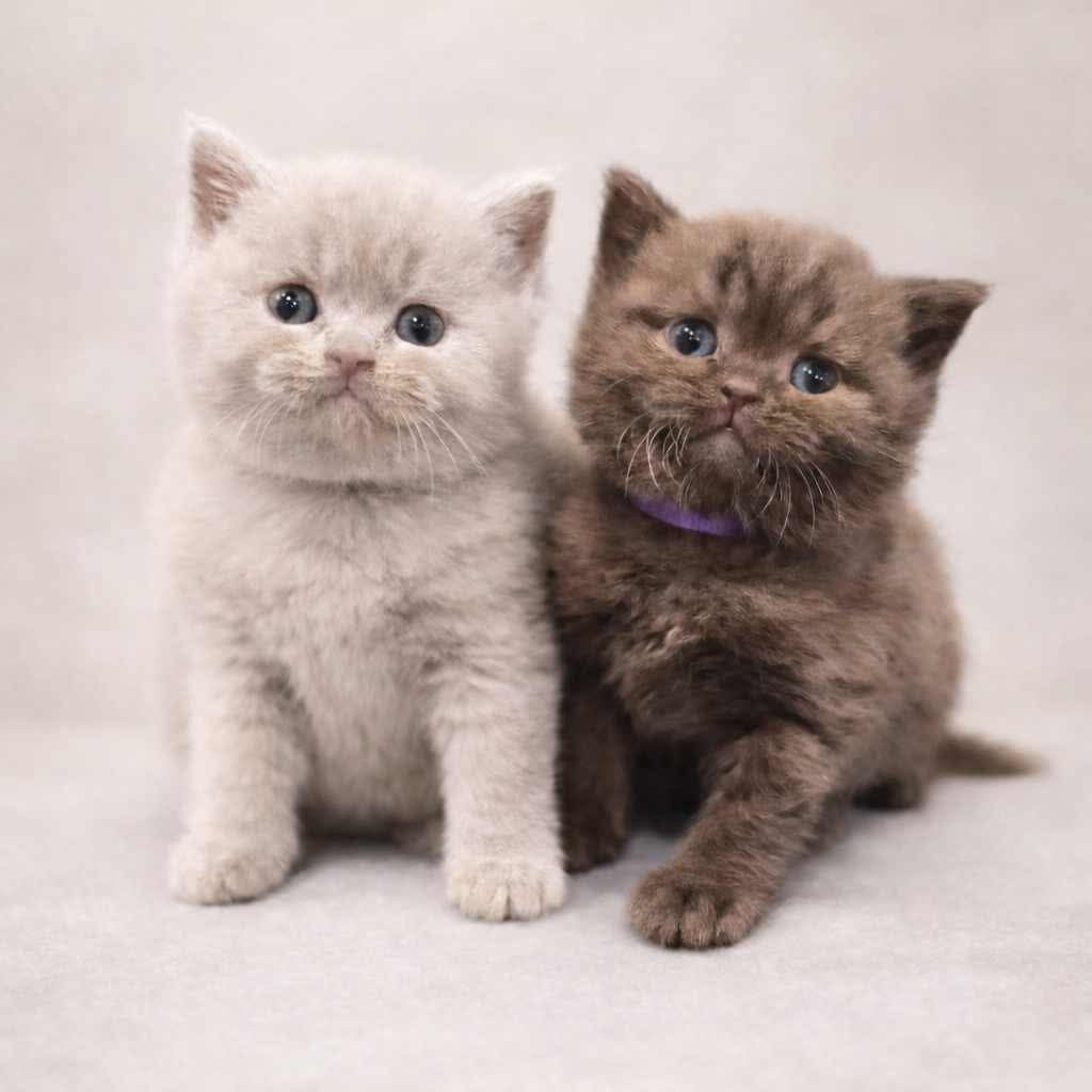 BRITISH SHORTHAIR