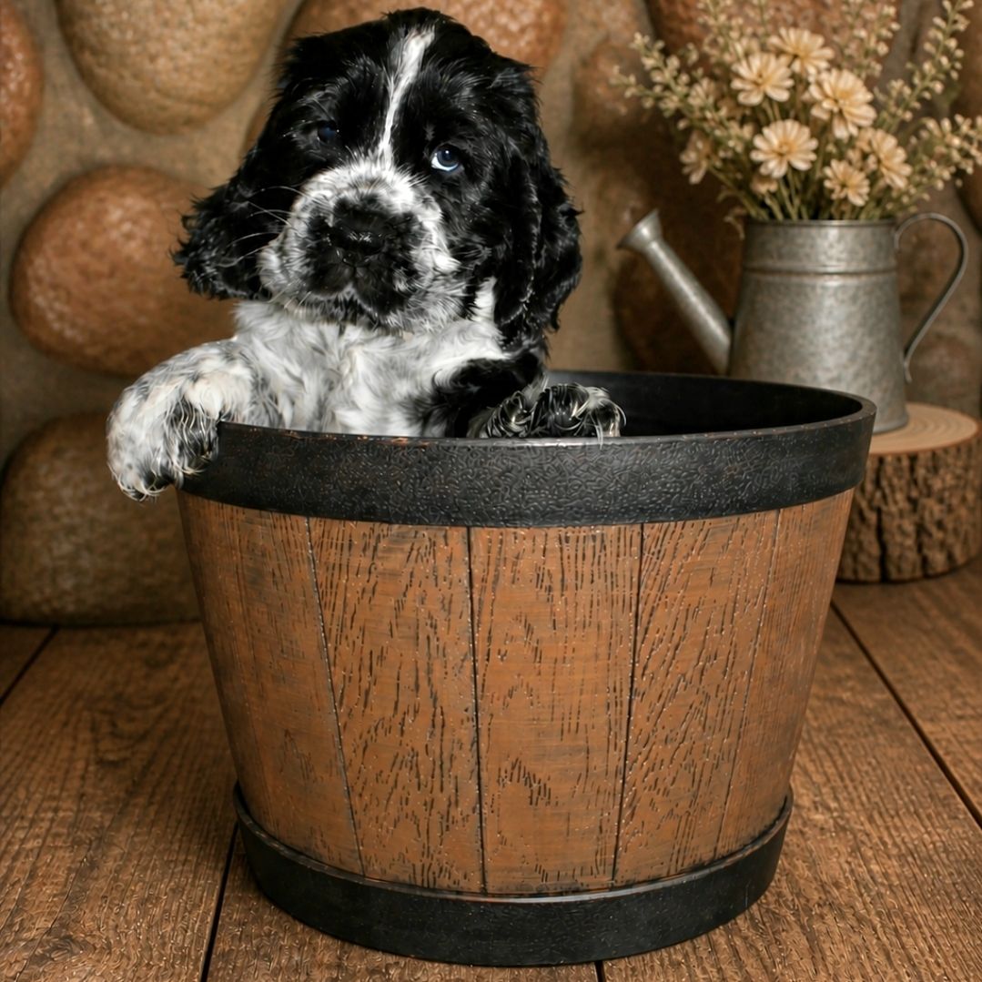 Blue Collar (Gus)