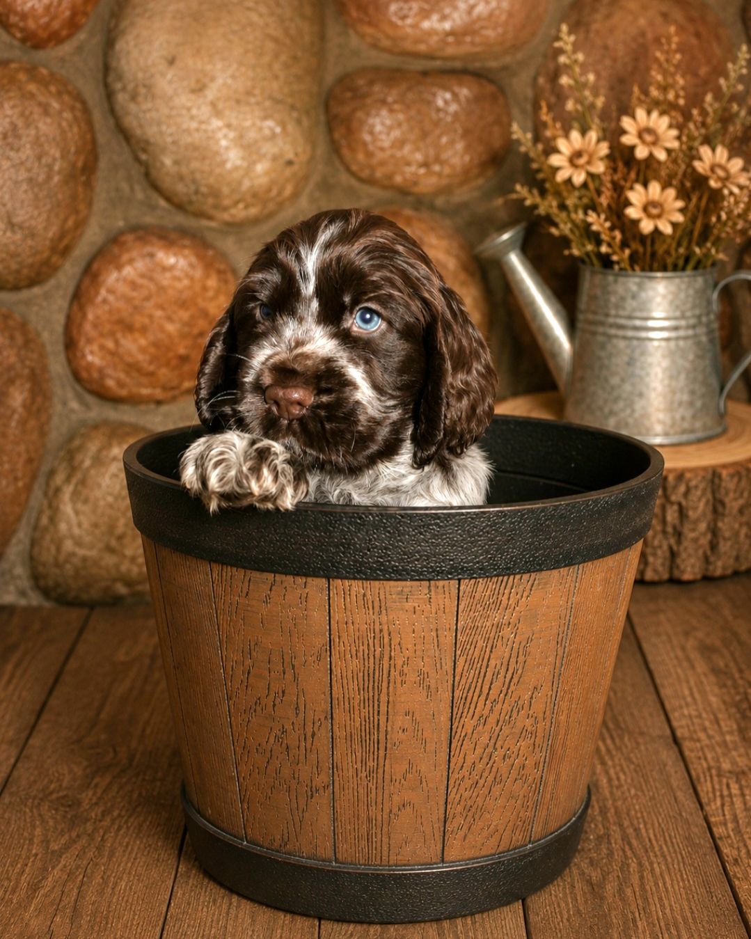Brown Collar (Rusty)