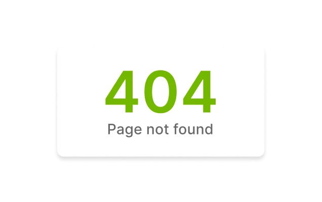 404 Pages