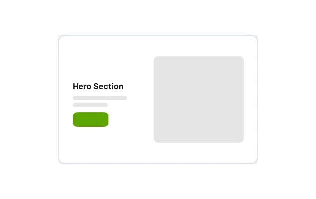 Hero Section
