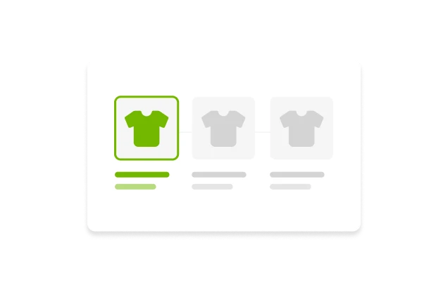 Product Lists