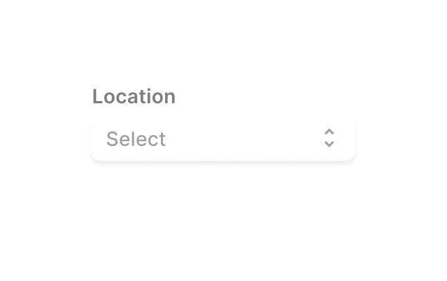 Select