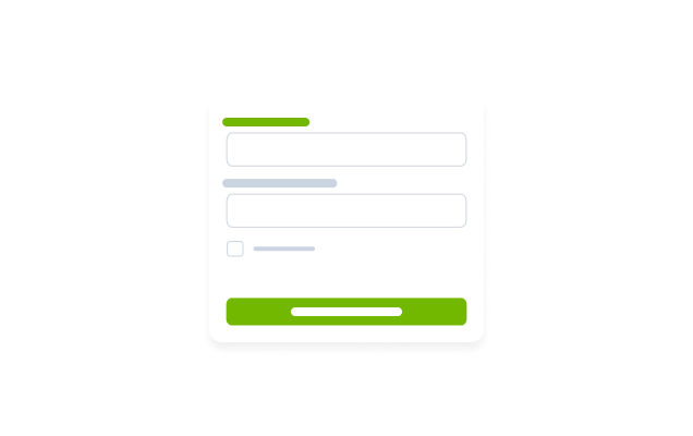 Sign-In and Registration
