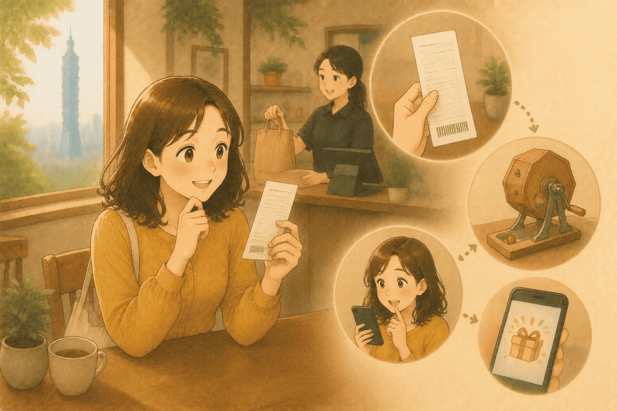 統一發票とは？台湾のレシートが宝くじになる仕組みと当選確認のやり方