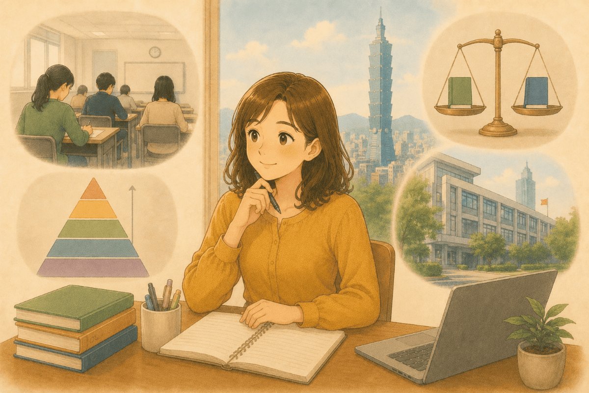 TOCFLとは？レベル・HSKとの違い・日本での受験方法まで台湾華語検定入門