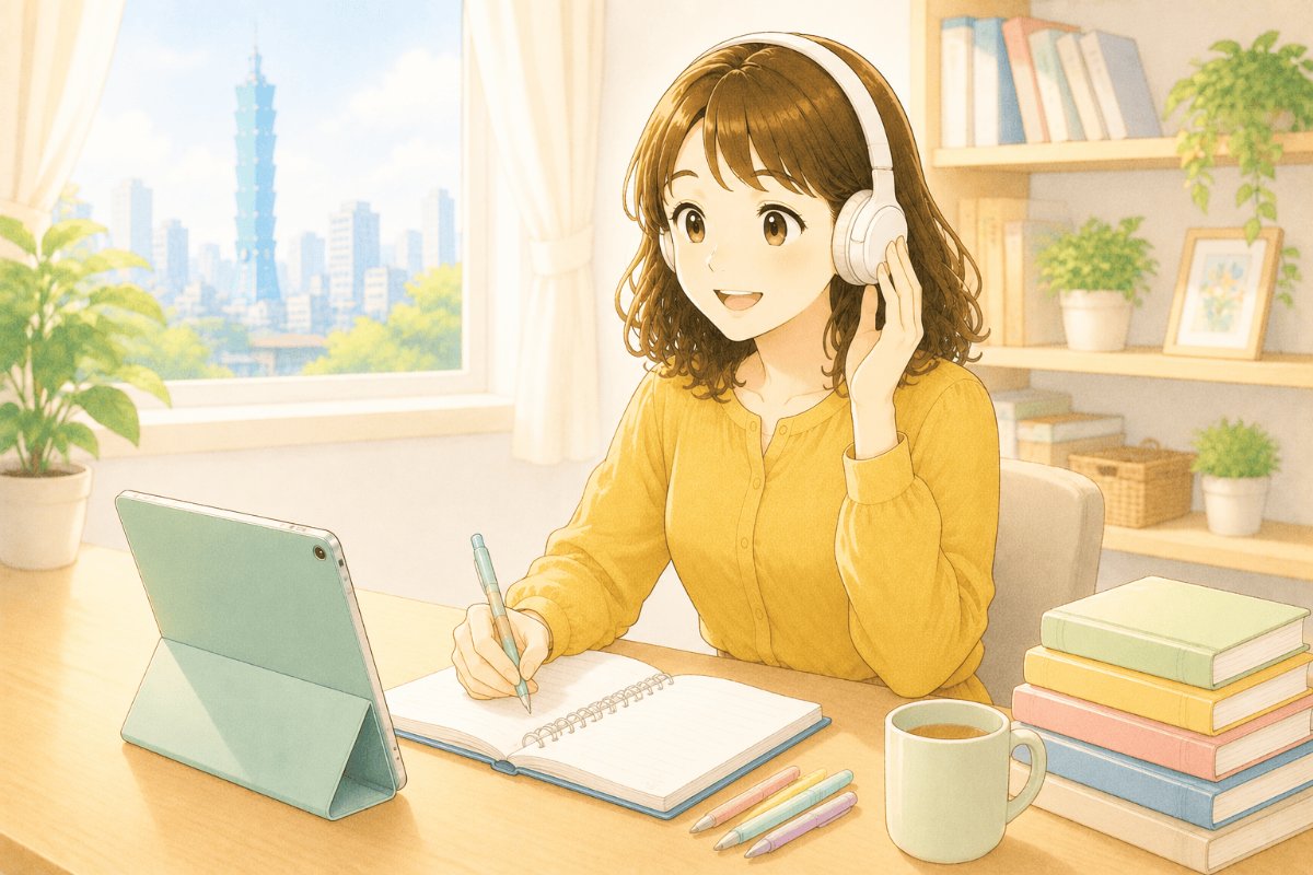 中国語が聞き取れない原因7選｜初心者向けリスニング練習法