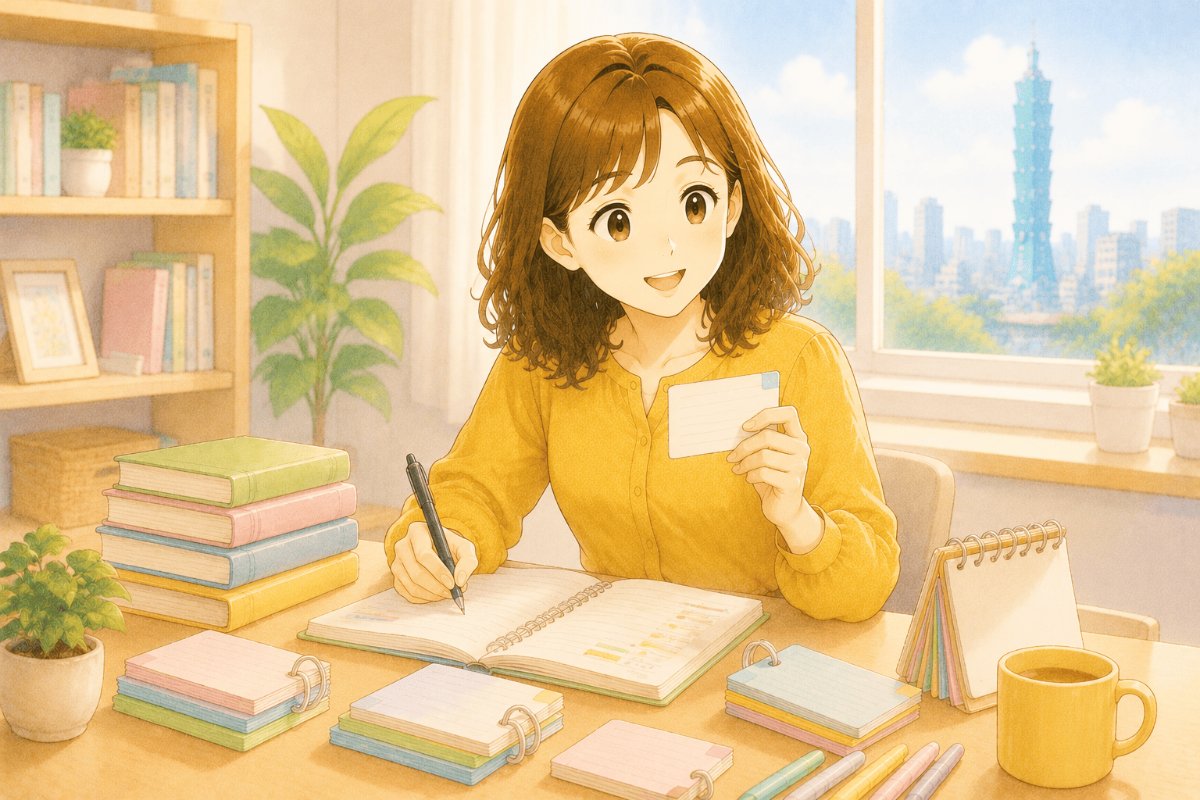 中国語単語の覚え方｜忘れにくい7つのコツと復習法