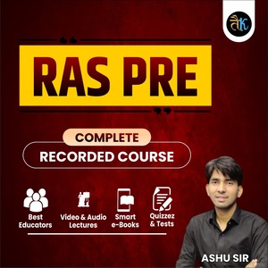 RAS PRE COMPLETE RECORDED COURSE