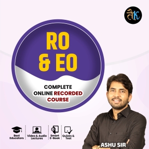 RO & EO Complete Recorded Course