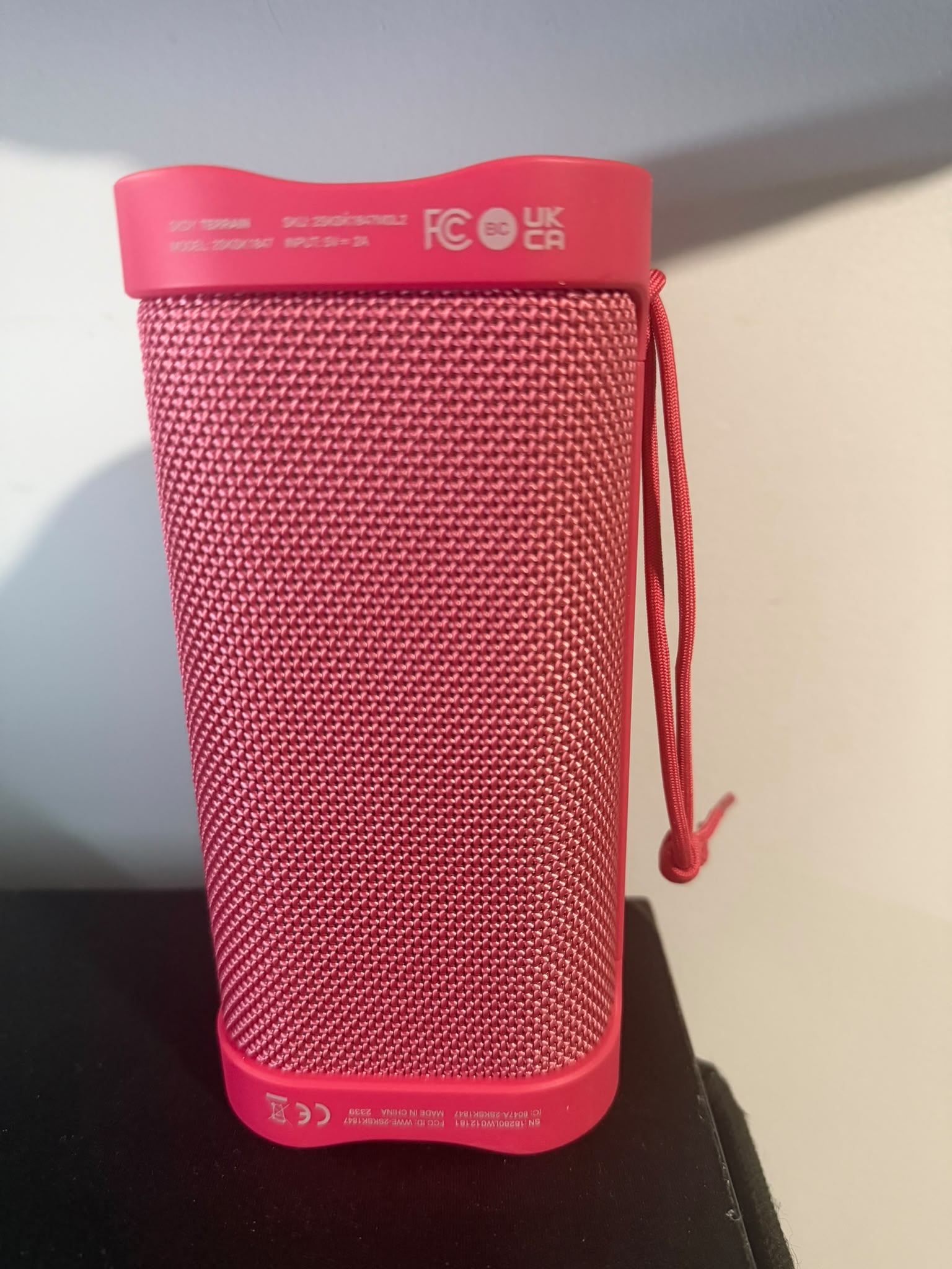 Lifeworks Skullcandy Terrain Wireless Bluetooth Speaker