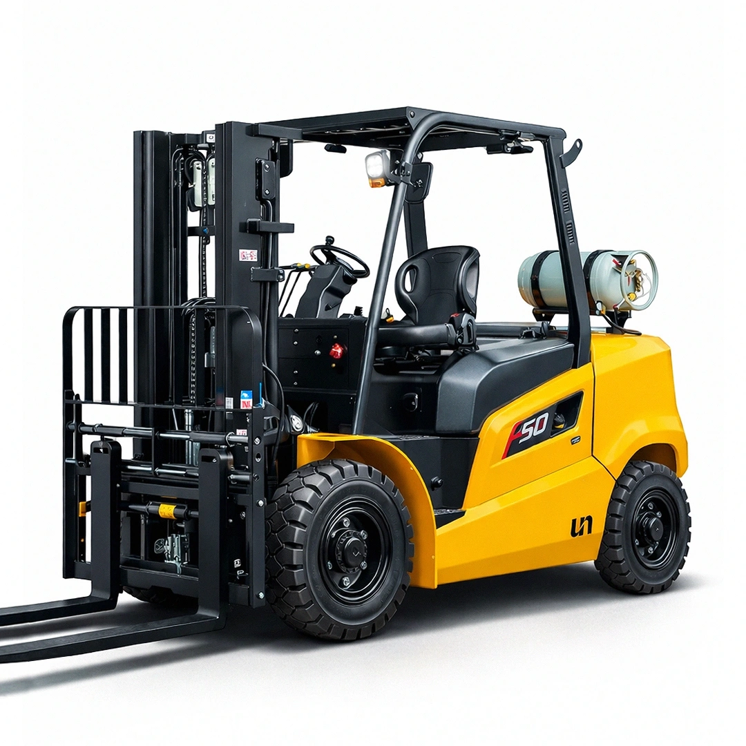 Empilhadeira GLP FGL45T-F Series