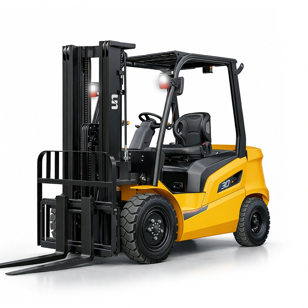 Empilhadeira Diesel FD36T-FGA7