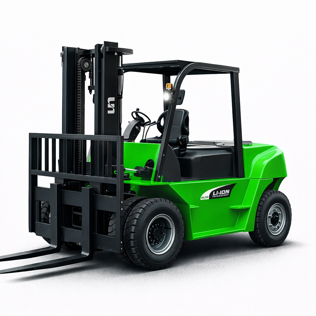 Empilhadeira Elétrica FB40-XYNLZ7