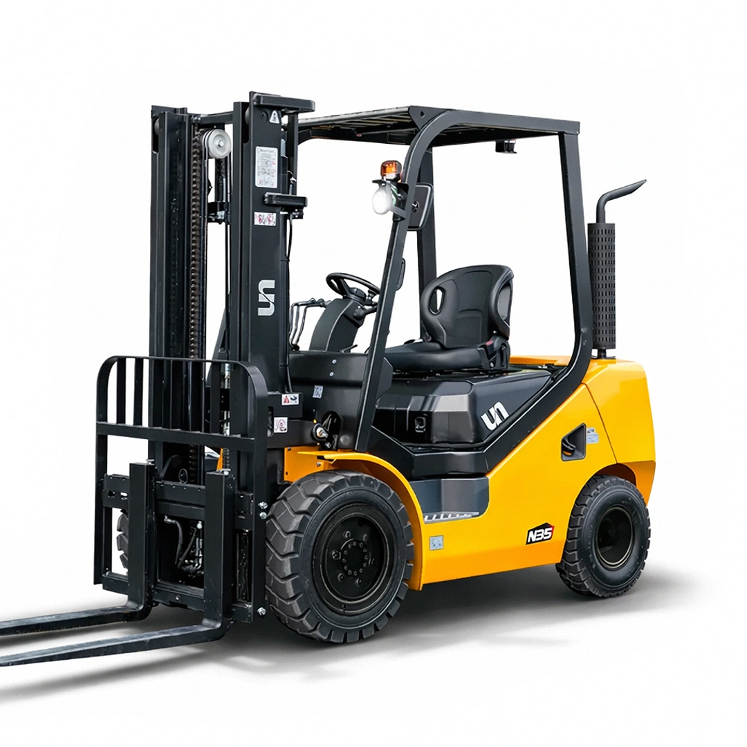 Empilhadeira Diesel FD36T-NGA7