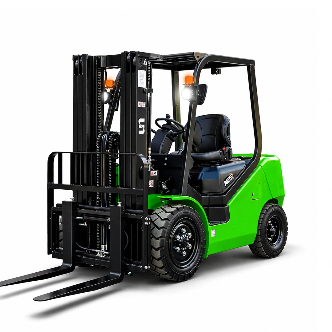 Empilhadeira Elétrica FB25-YNLZ2