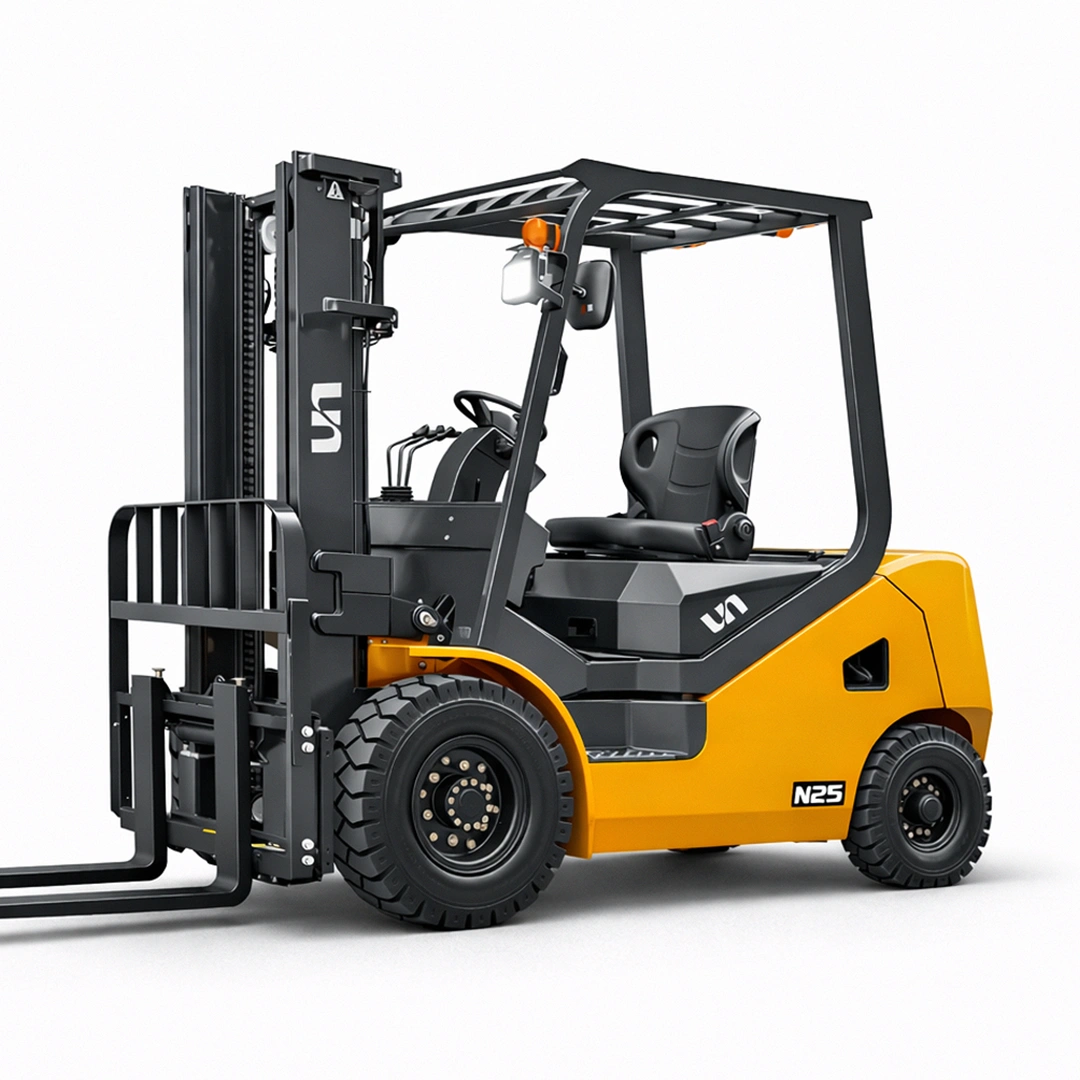 Empilhadeira Diesel FD25T-NGA2