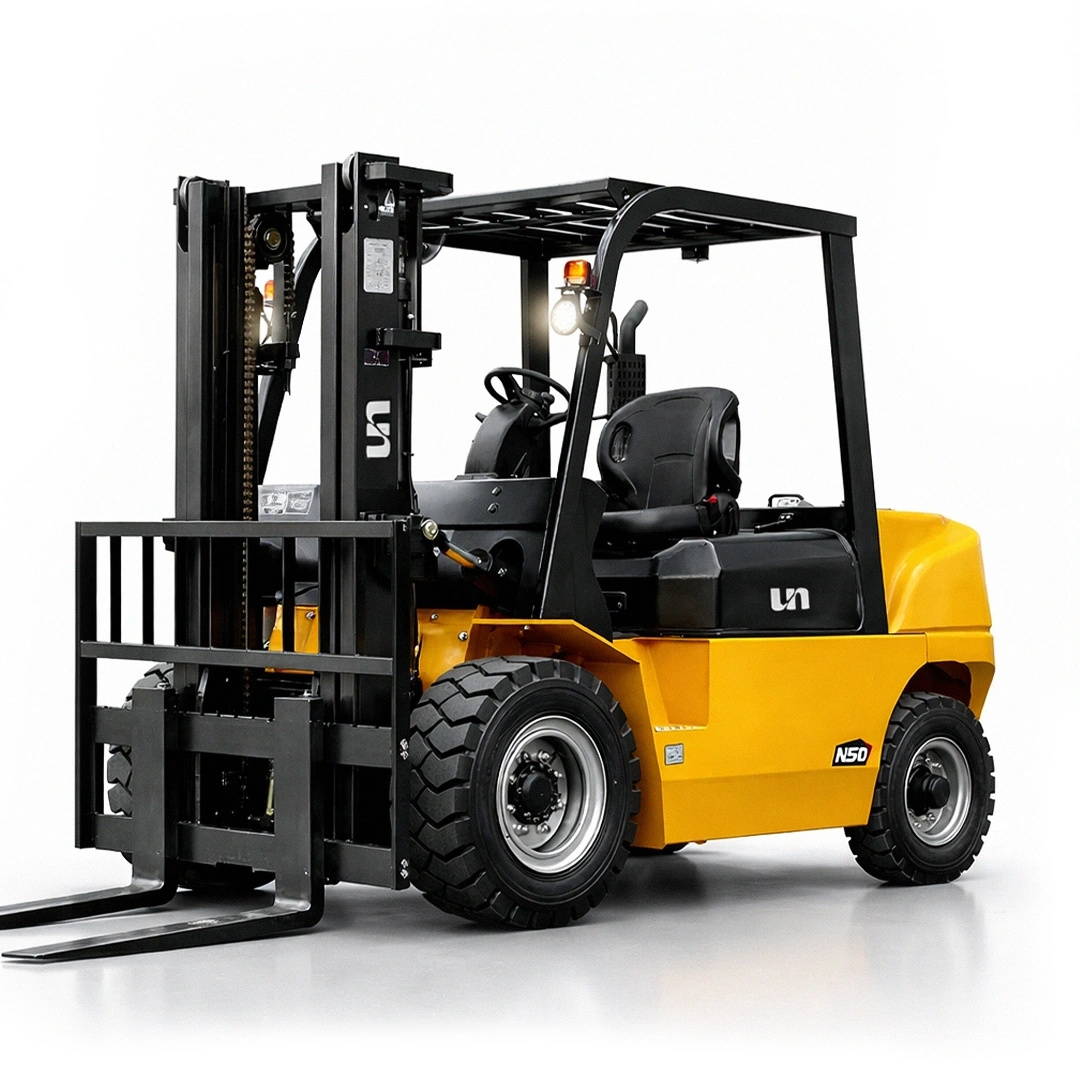 Empilhadeira Diesel FD50T-XNJM2