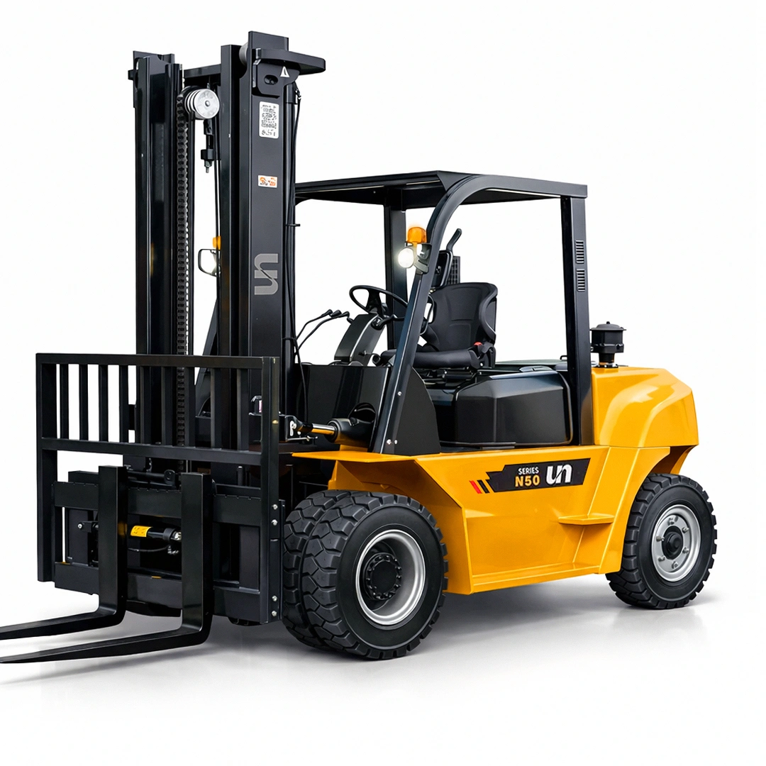 Empilhadeira Diesel FD70T-NJR1