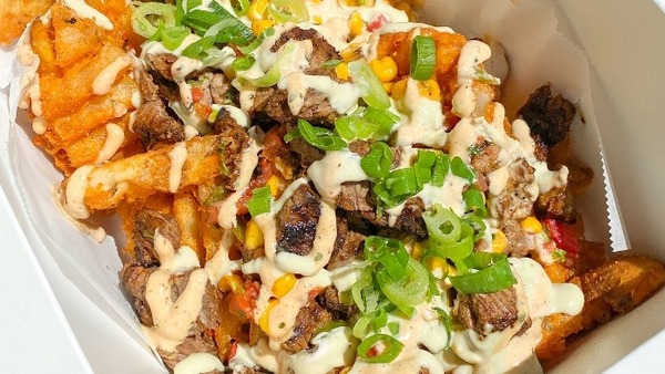 Imperial Valley Carne Asada Fries