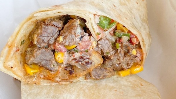 VFM California Burrito