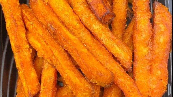 Side Sweet Potato Fries