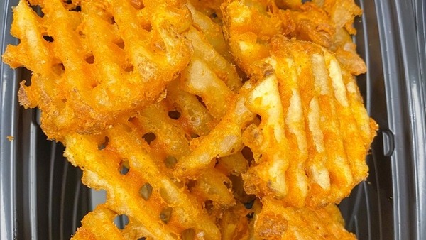 Side Waffle Fries