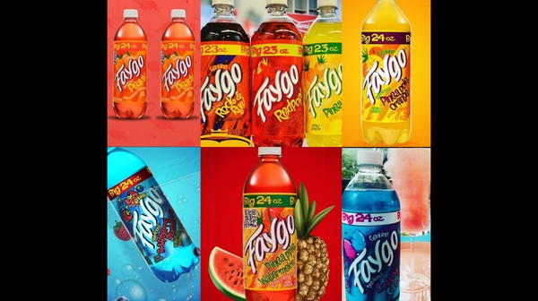 Faygo Pop 