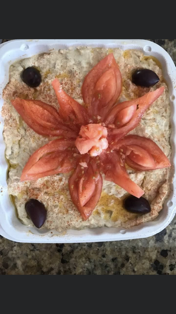 Baba Ghanoush