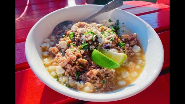 Big Ass Bowl of Pork Stew