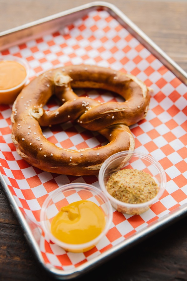 New York Soft Pretzel