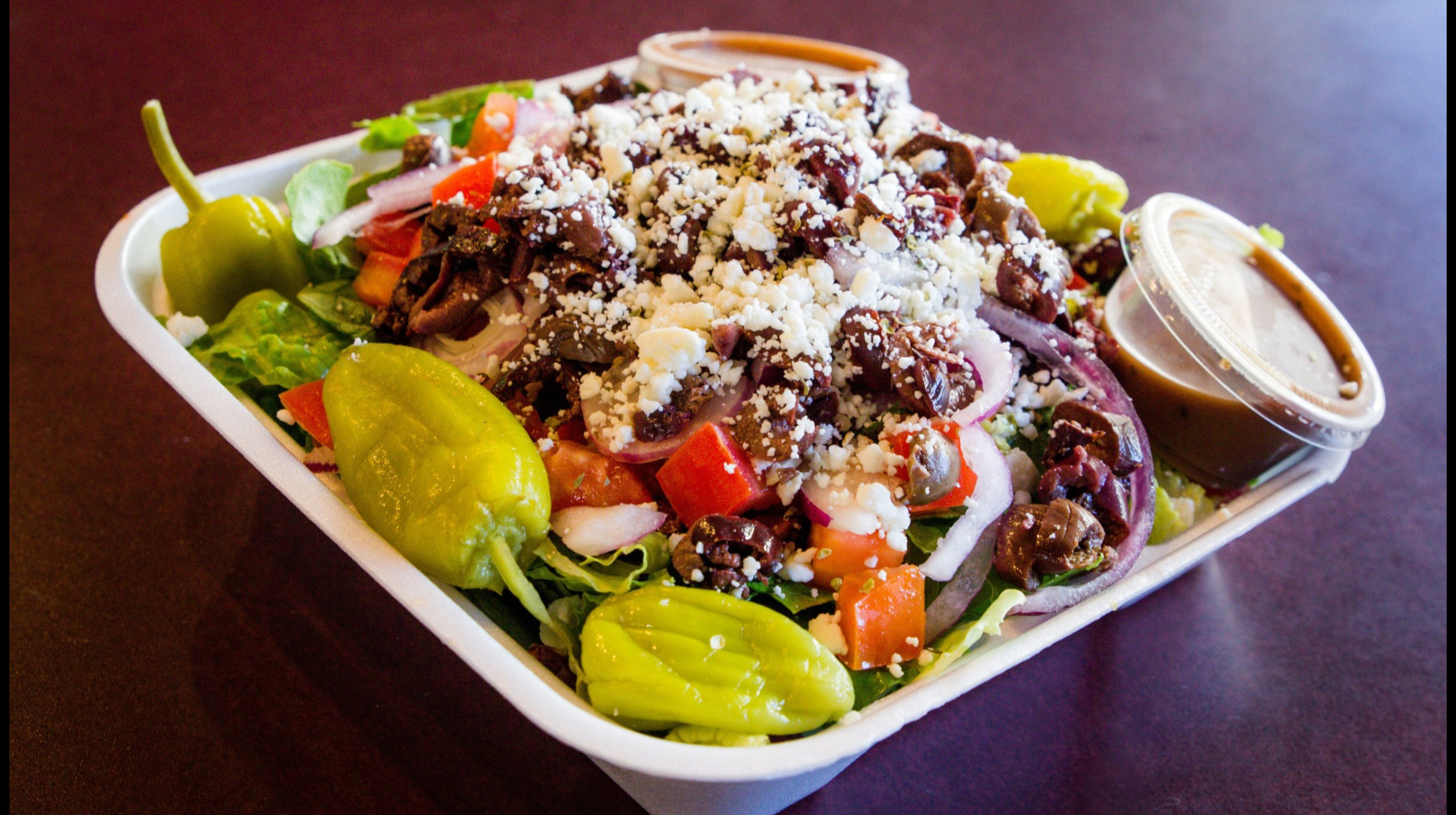 Greek Salad