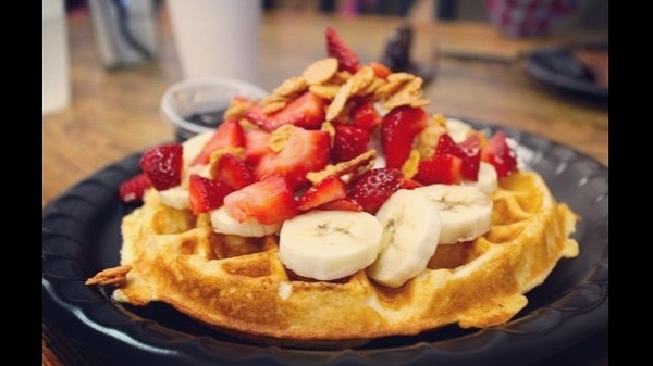 Belgium Waffles