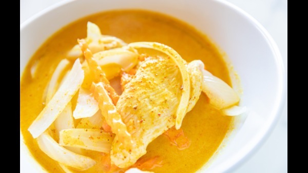 Yellow Curry