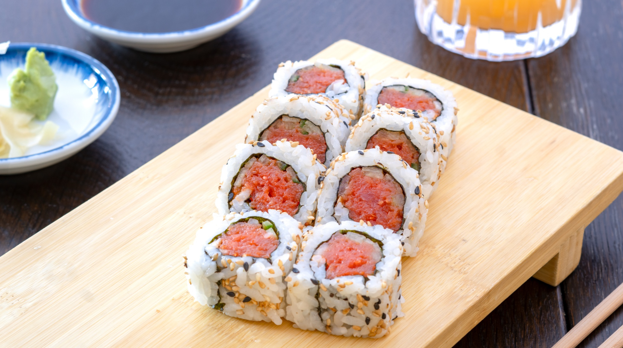 Spicy Tuna Roll