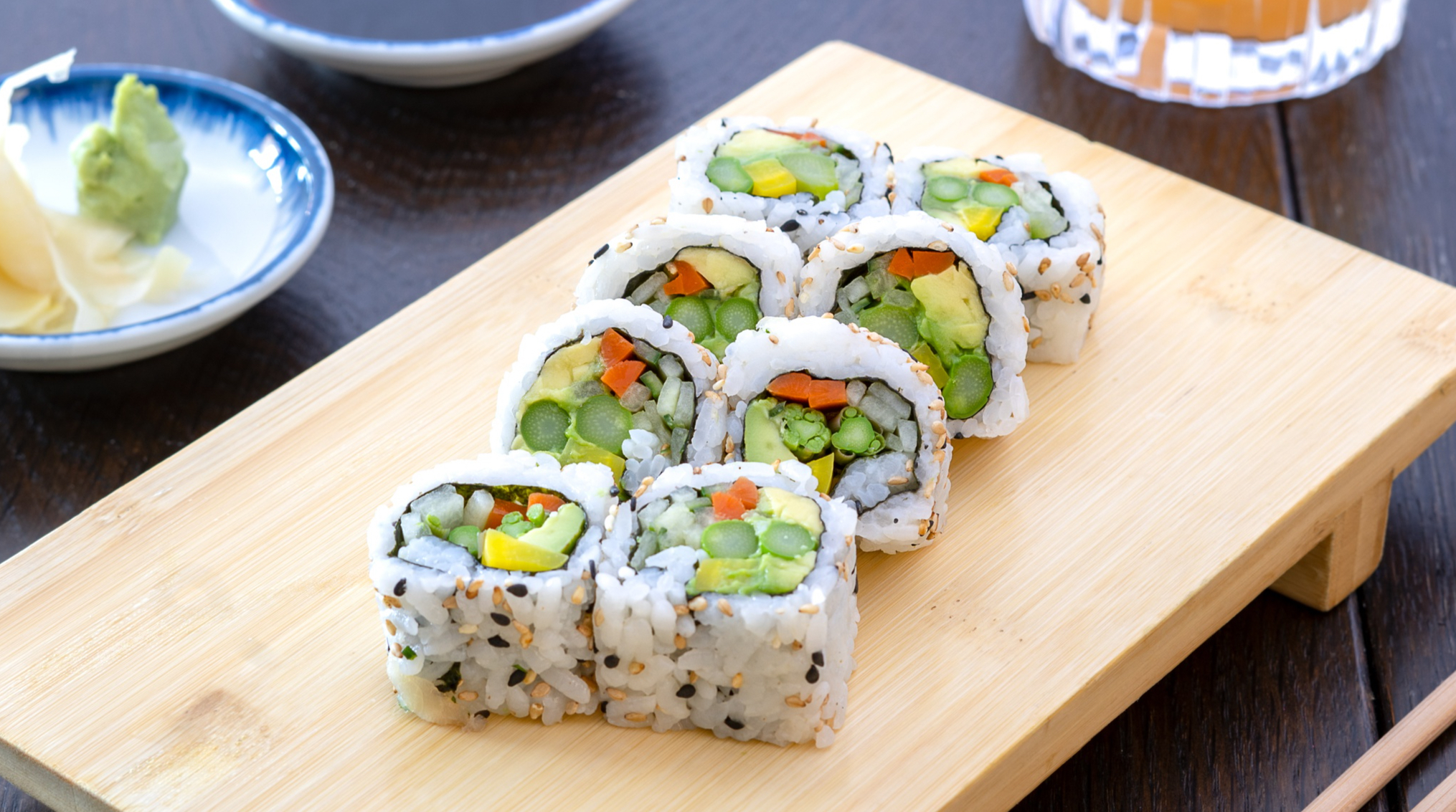 Vegetable Roll