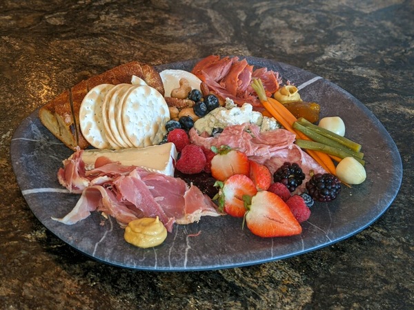 Charcuterie Board