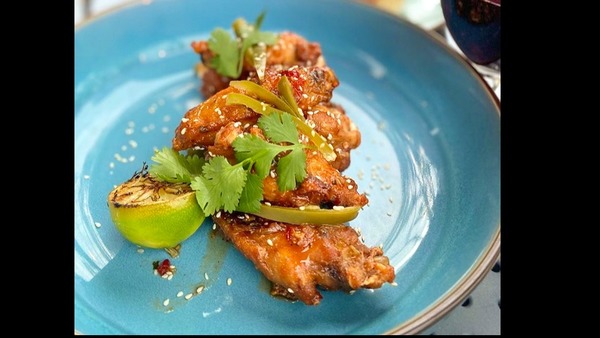 Chicken Wings -Sweet Chili