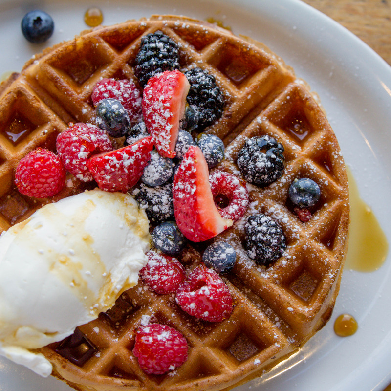 Belgian Waffle