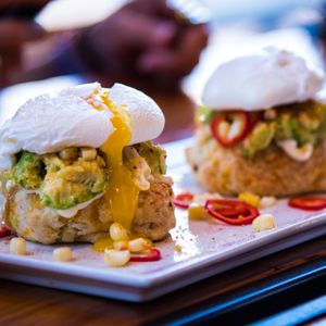 BLT Benedict