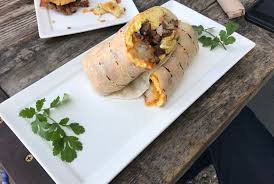 Encontro / Cali Breakfast Burrito