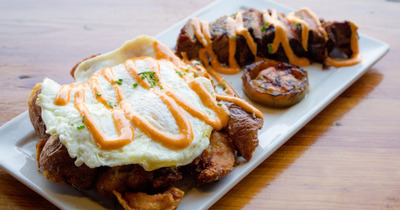 Cardiff Crack Benedict