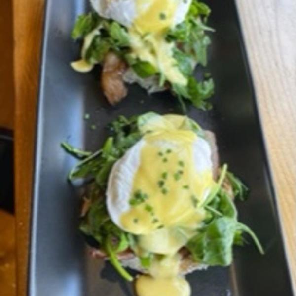BLT Benedict
